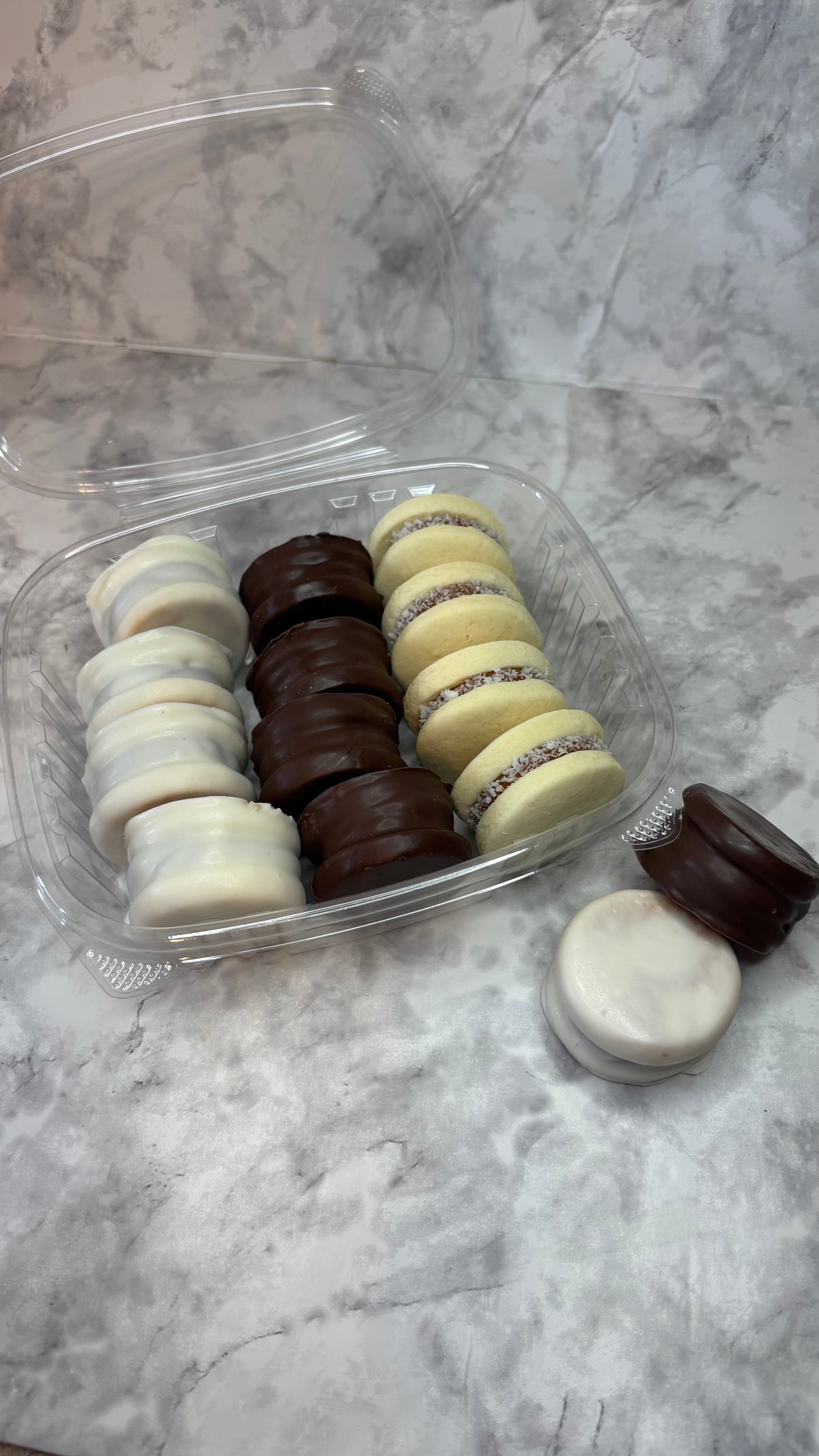 12 mini mixtos