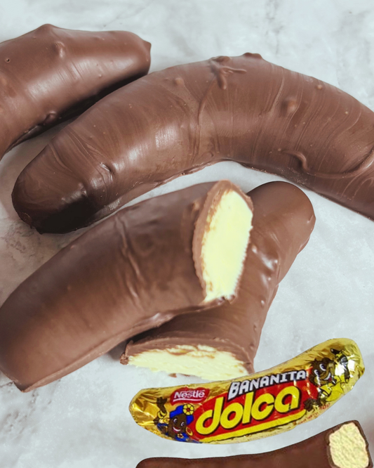 BANANITA DOLCA (Pack de 2 unidades)