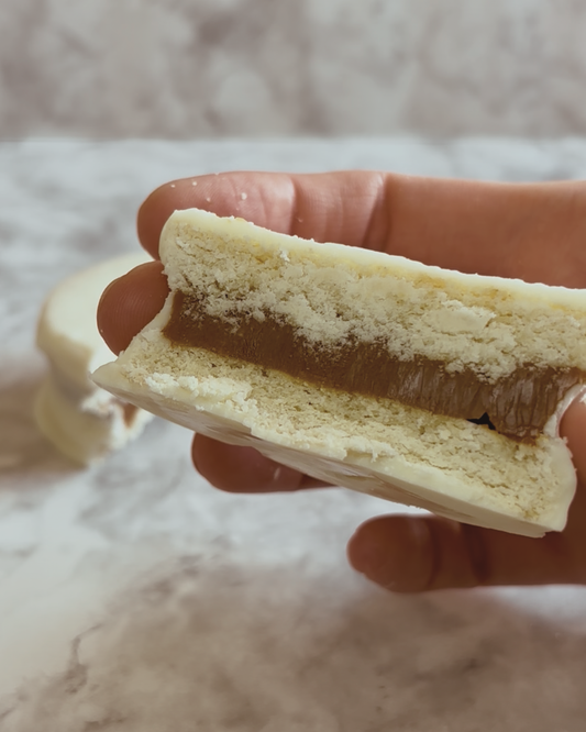 ALFAJOR VAINILLA