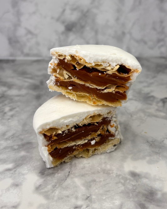 ALFAJOR SANTAFESINO