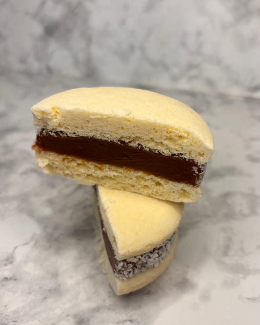 ALFAJOR de MAICENA