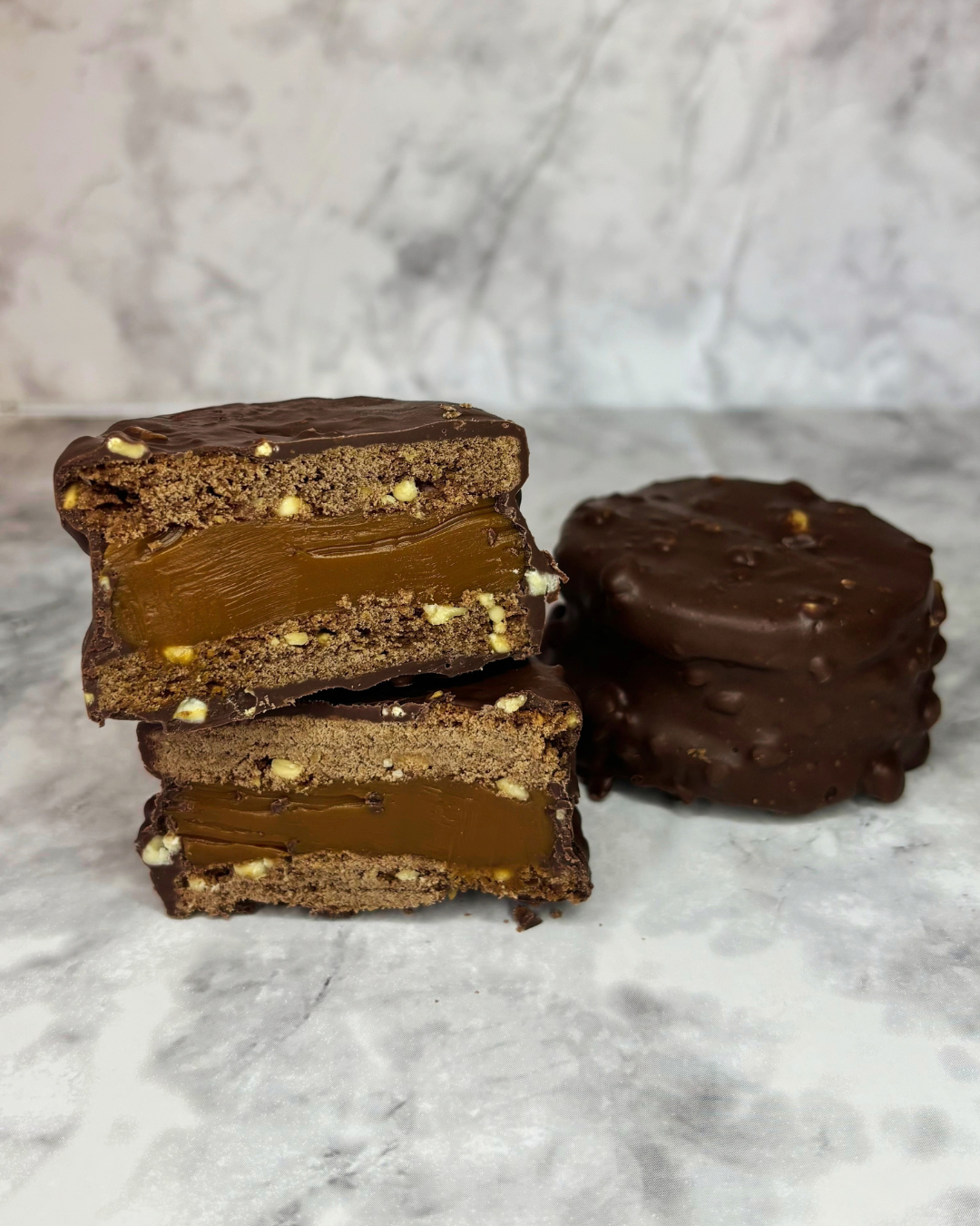 ALFAJOR DE MANI