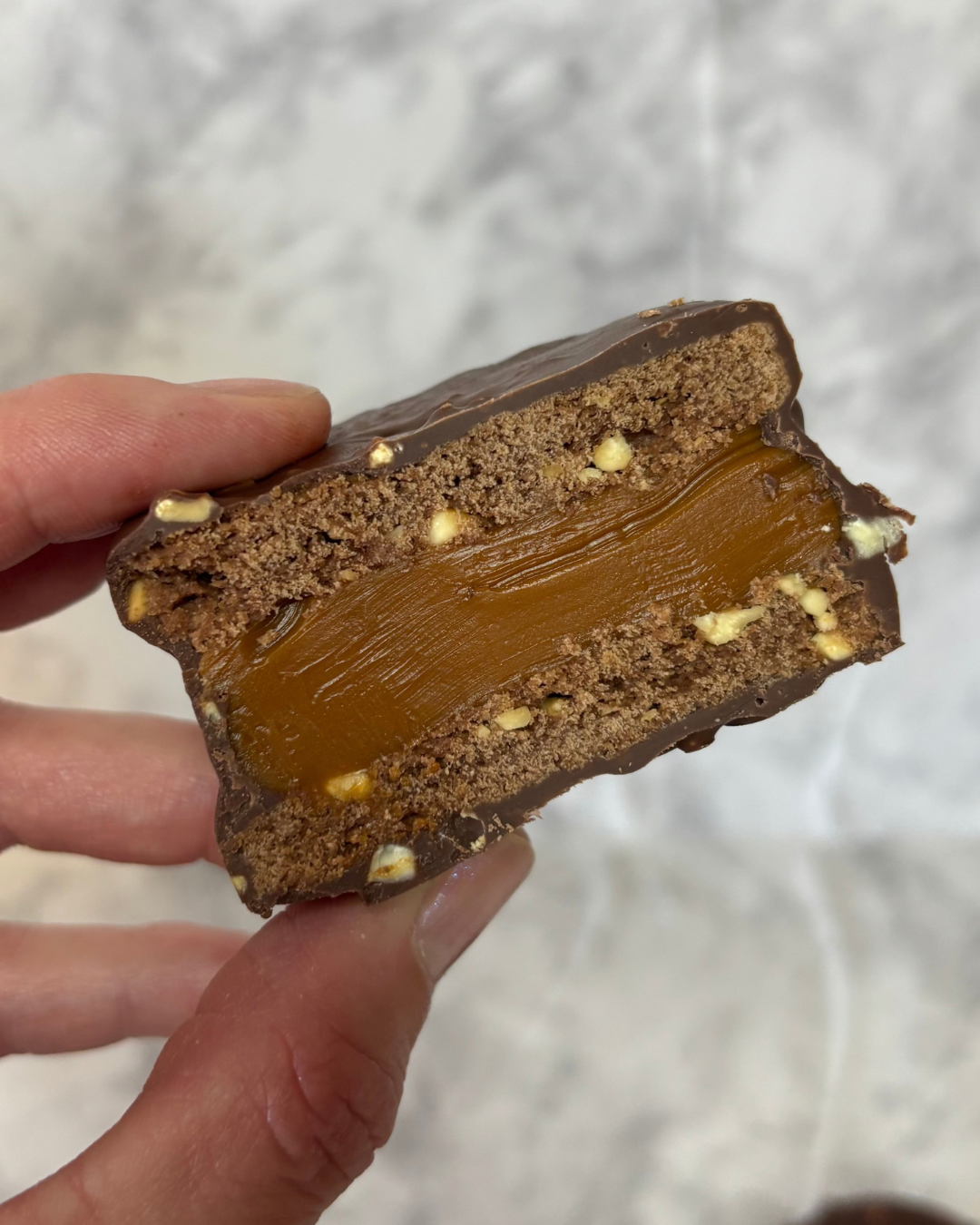 ALFAJOR DE MANI