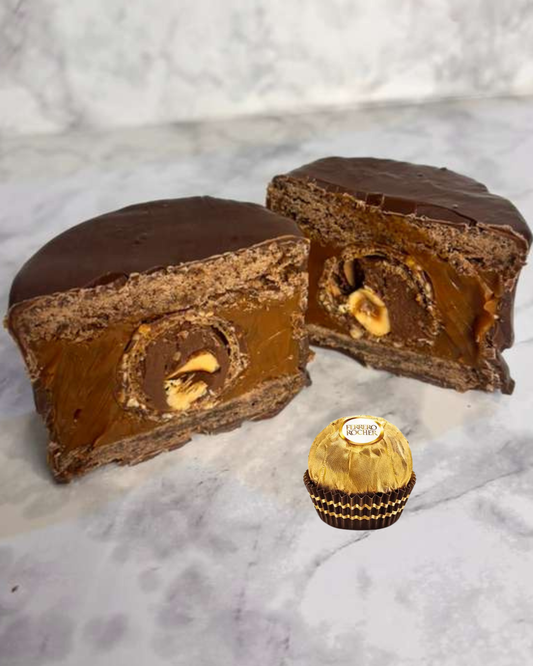Alfajor Ferrero Rocher