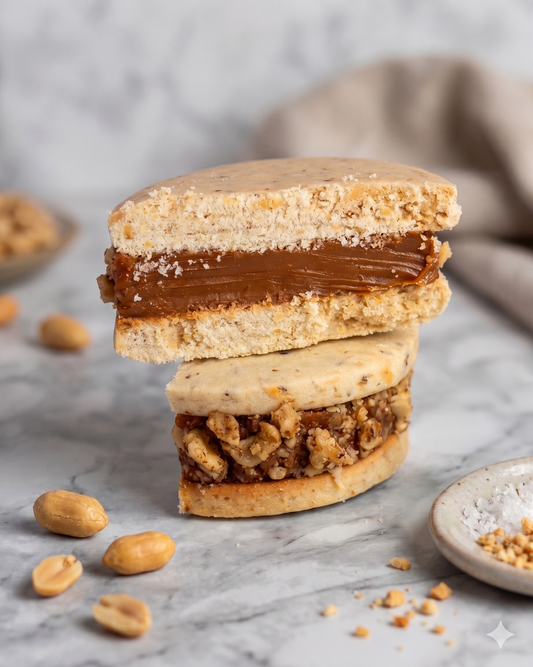 ALFAJOR DE MANI