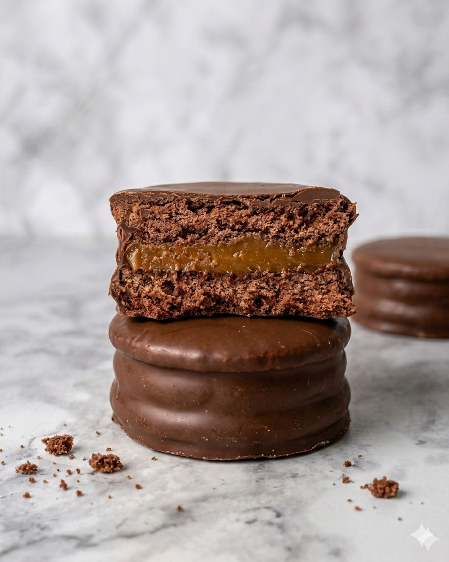 ALFAJOR CHOCOLATE Havana