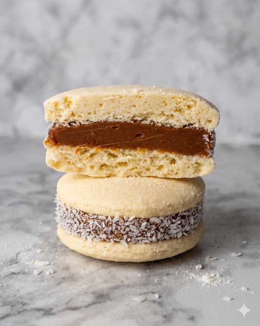 ALFAJOR de MAICENA