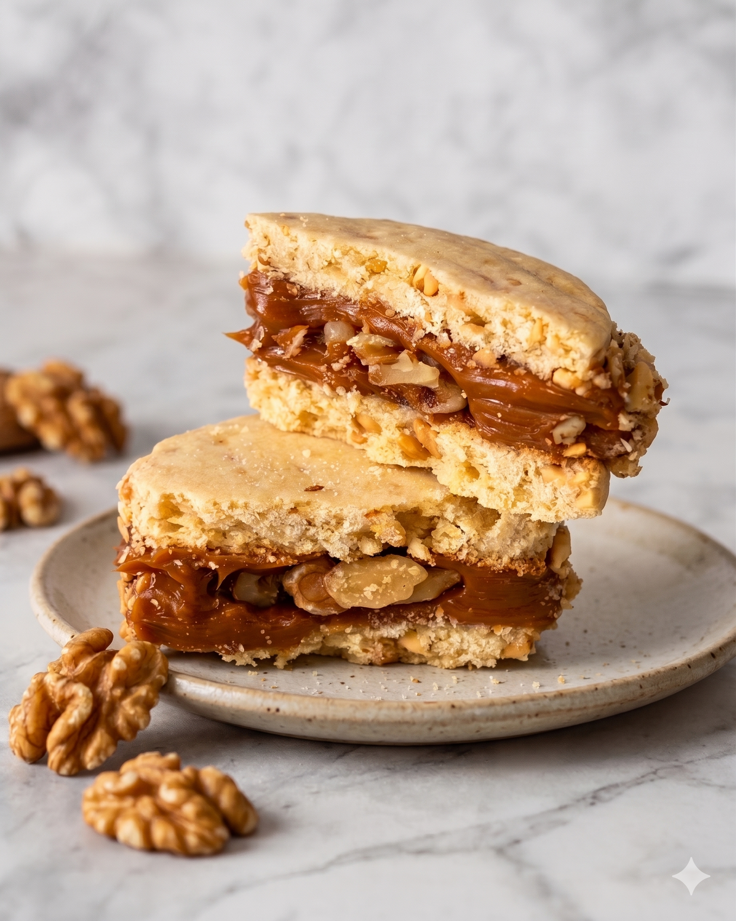 ALFAJOR DE NUEZ