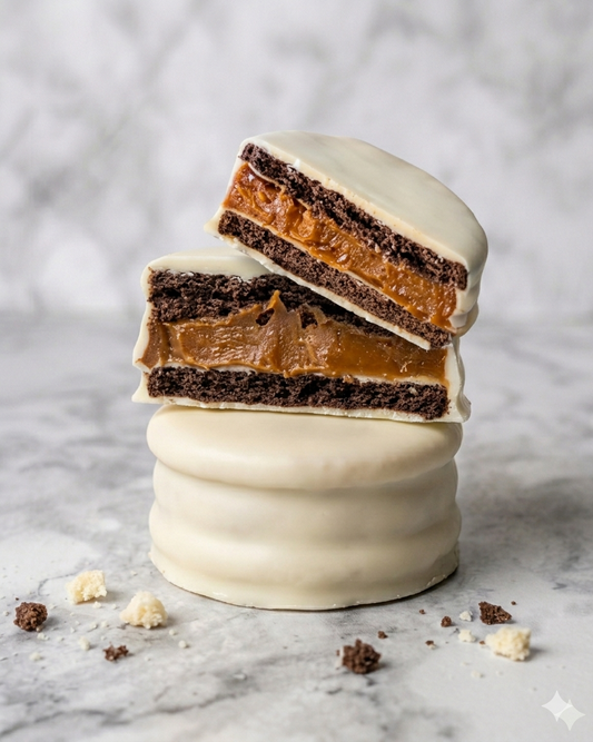 ALFAJOR RASTA BLANCO