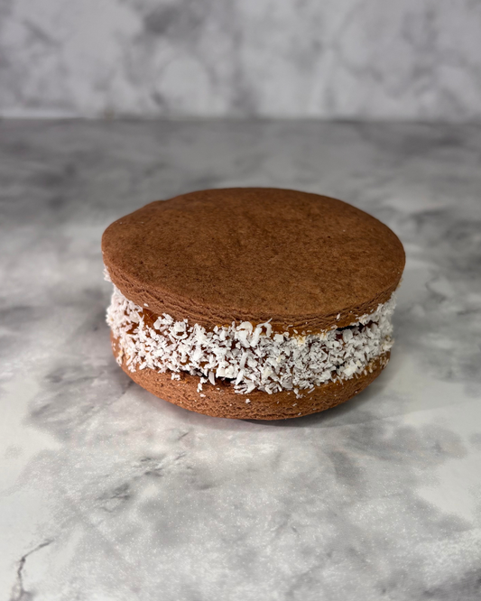 ALFAJOR DE MAICENA CHOCOLATE